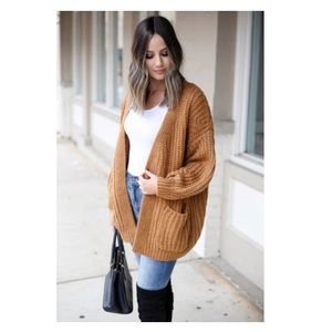 Willow Knit Cardigan